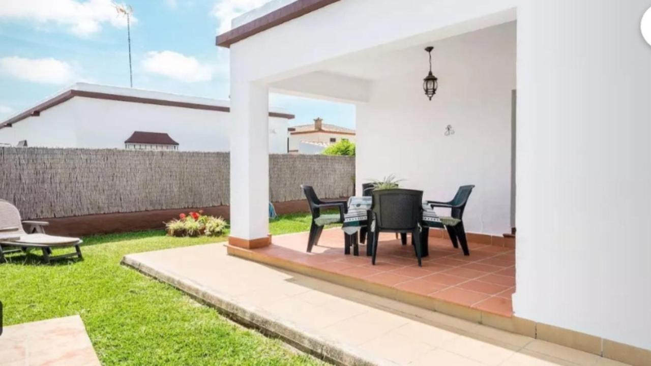 Casa Colada 3 Conil De La Frontera Exterior foto
