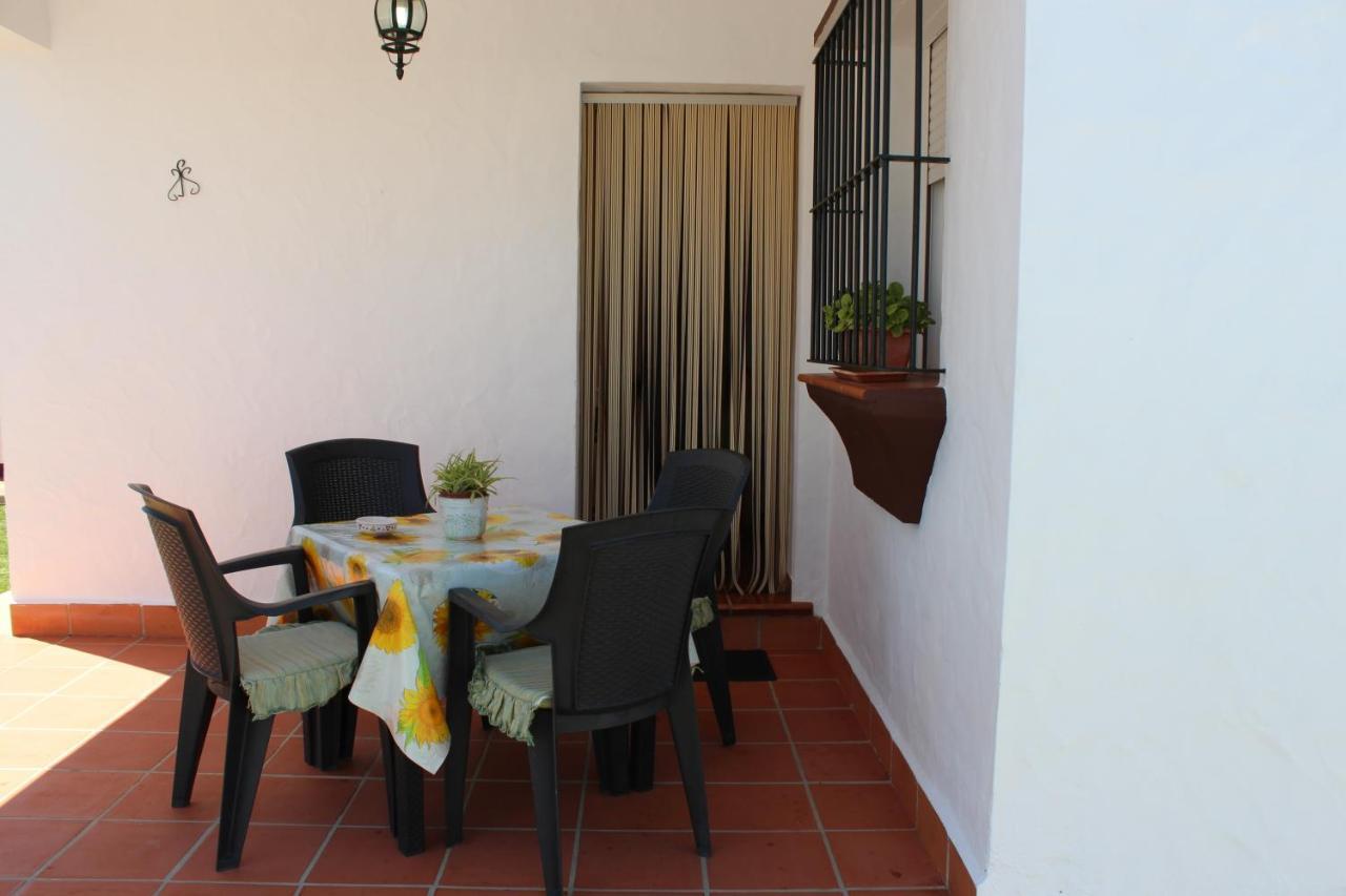 Casa Colada 3 Conil De La Frontera Exterior foto