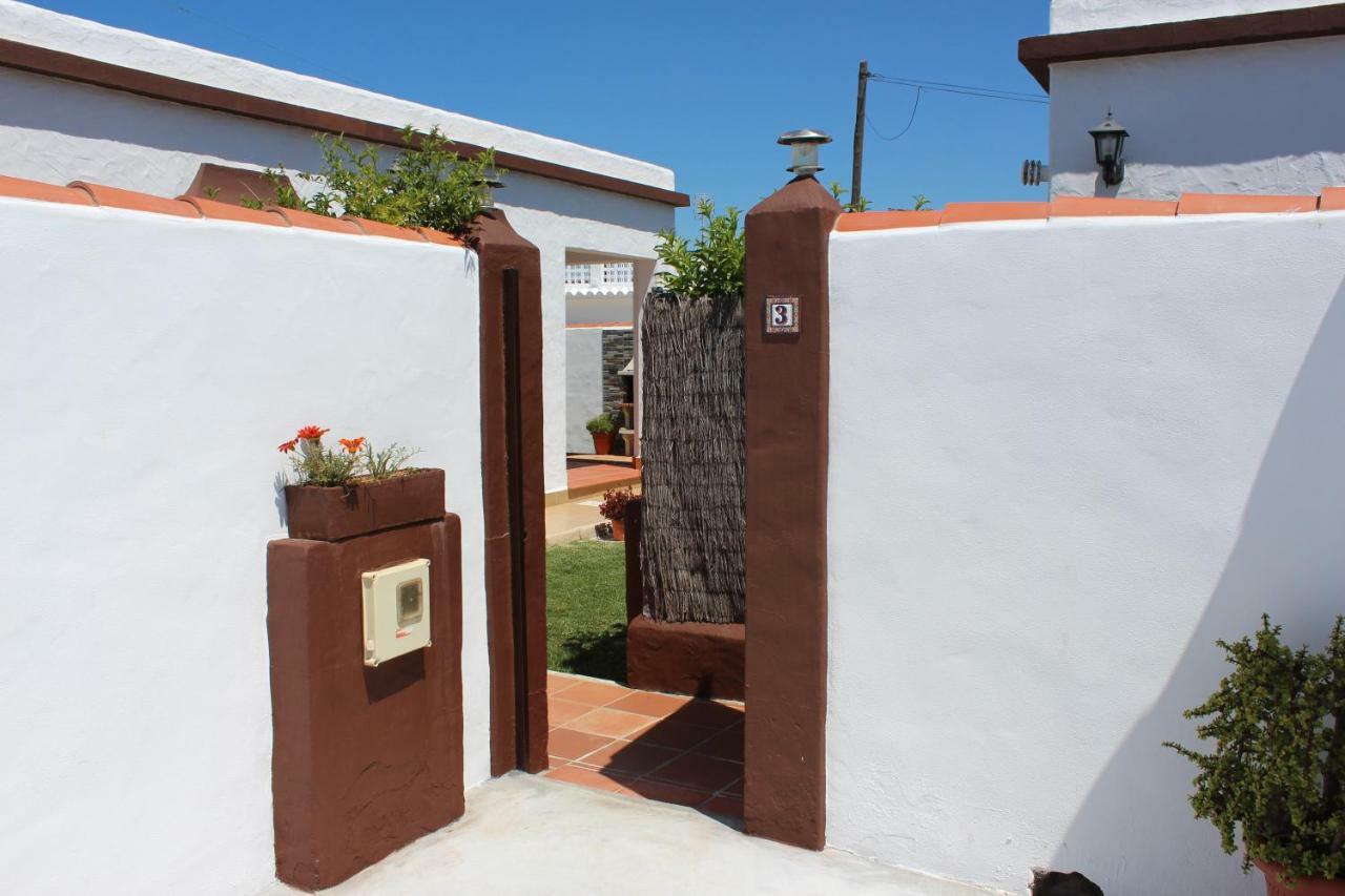 Casa Colada 3 Conil De La Frontera Exterior foto