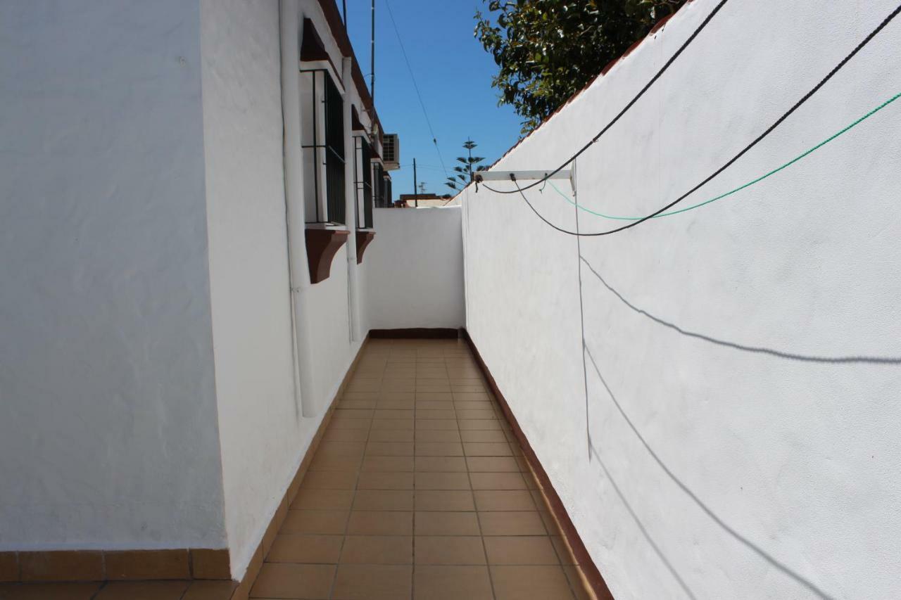 Casa Colada 3 Conil De La Frontera Exterior foto