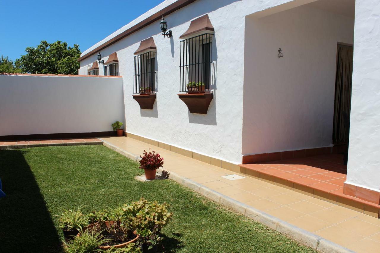 Casa Colada 3 Conil De La Frontera Exterior foto